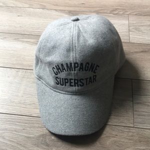 Express Gray Hat